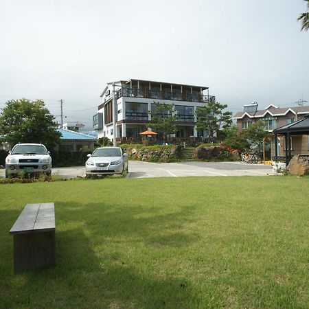 Galeum Guesthouse Seogwipo Exterior foto